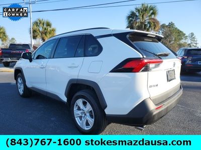 2020 Toyota RAV4 - Photo 8