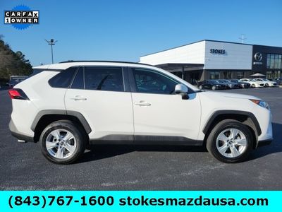 2020 Toyota RAV4 - Photo 5