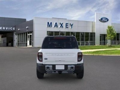 2026 Ford Bronco Sport — detail view