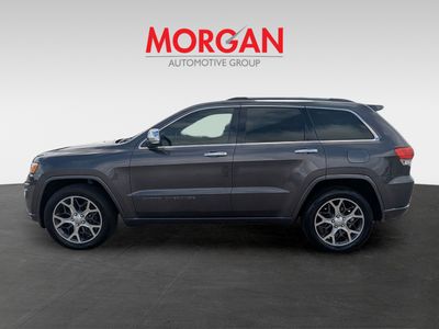 2019 Jeep Grand Cherokee — photo 8 view