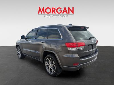 2019 Jeep Grand Cherokee — photo 7 view
