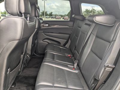 2019 Jeep Grand Cherokee — photo 16 view