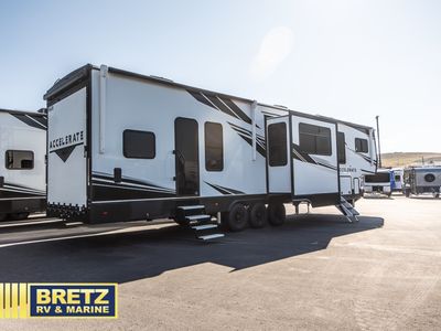 2026 KZ Accelerate — photo 7 view