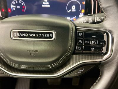 2024 Jeep Grand Wagoneer L — photo 17 view