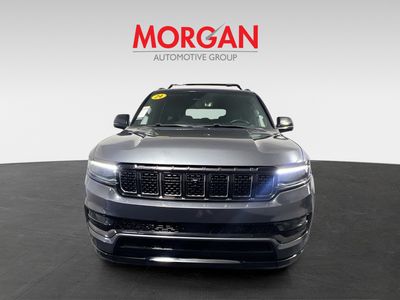 2024 Jeep Grand Wagoneer L — photo 8 view