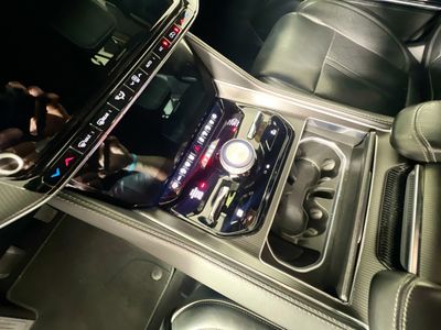 2024 Jeep Grand Wagoneer L — photo 22 view