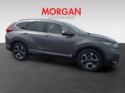 2018 Honda CR-V - Photo 2