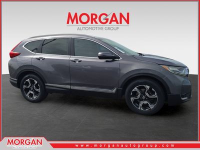 2018 Honda CR-V - Photo 1