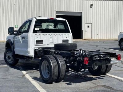 2026 Ford F-450SD — interior view