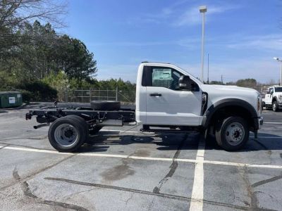 2026 Ford F-450SD — side profile view