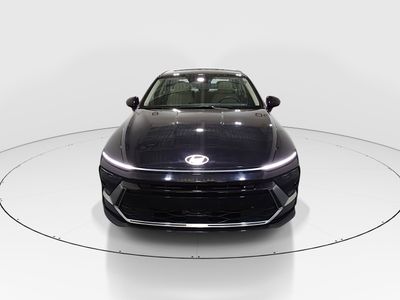 2024 Hyundai Sonata — side profile view