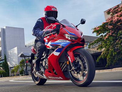 2024 Honda CBR650R ABS - Photo 21
