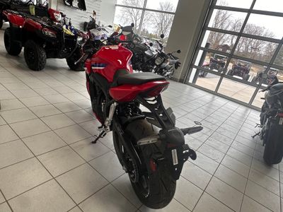 2024 Honda CBR650R ABS - Photo 3