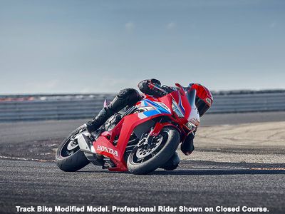 2024 Honda CBR650R ABS - Photo 20