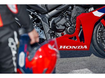 2024 Honda CBR650R ABS - Photo 11