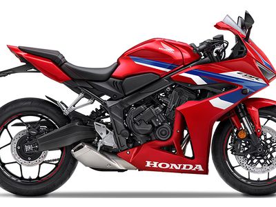 2024 Honda CBR650R ABS - Photo 10
