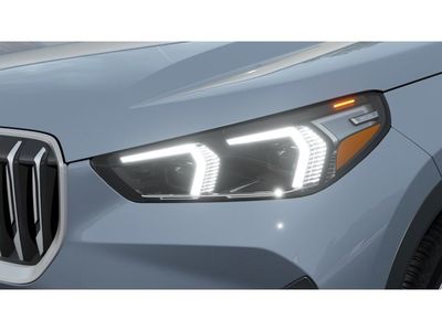 2026 BMW X1 xDrive28i — engine compartment view