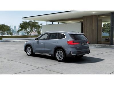 2026 BMW X1 xDrive28i — side profile view