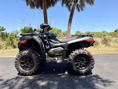2026 CFMOTO CFORCE 600 — front three-quarter view