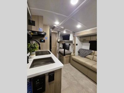 2026 Forest River Rockwood Geo Pro — detail view