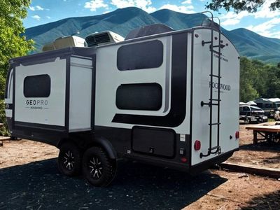 2026 Forest River Rockwood Geo Pro — interior view