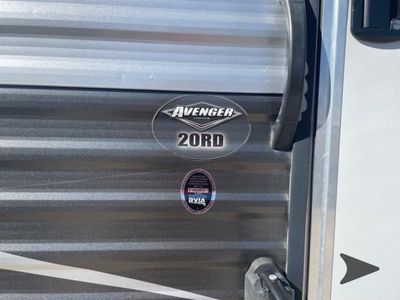 2019 Prime Time RV Avenger ATI — photo 8 view