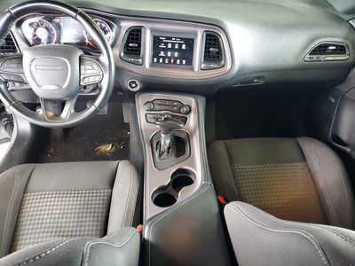 2023 Dodge Challenger — photo 8 view