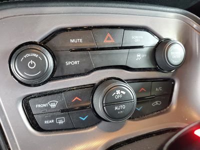 2023 Dodge Challenger — photo 23 view