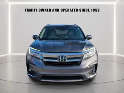 2022 Honda Pilot — detail view