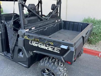 2026 CFMOTO UFORCE 1000 XL - Photo 10
