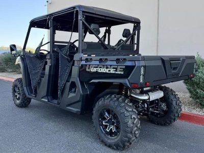 2026 CFMOTO UFORCE 1000 XL - Photo 3