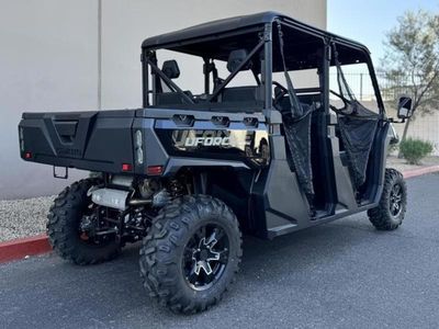 2026 CFMOTO UFORCE 1000 XL - Photo 4