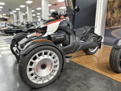 2025 Can-Am Ryker Rally - Photo 3