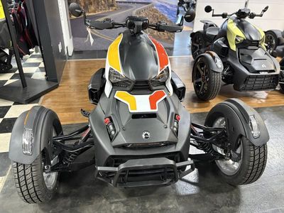 2025 Can-Am Ryker Rally - Photo 1