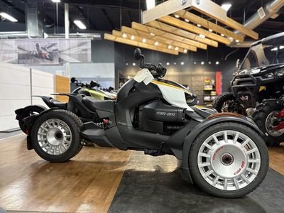 2025 Can-Am Ryker Rally - Photo 5