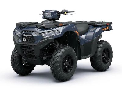 2026 Kawasaki Brute Force® 750 EPS — front three-quarter view