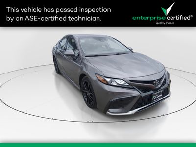 2024 Toyota Camry - Photo 1
