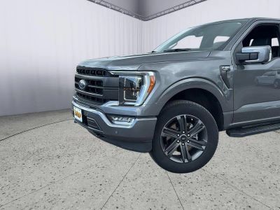 2023 Ford F-150 — detail view
