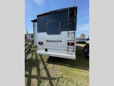2026 Thor Motor Coach Resonate — rear three-quarter view