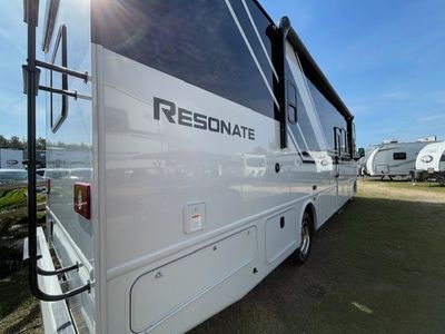 2026 Thor Motor Coach Resonate — interior view