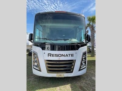 2026 Thor Motor Coach Resonate in GALAXY — front three-quarter view