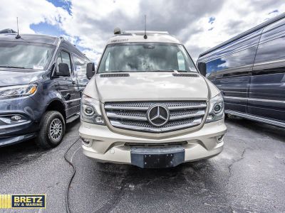 2017 Roadtrek Adventurer — side profile view