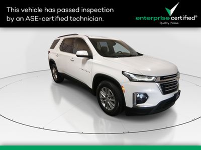 2022 Chevrolet Traverse - Photo 1