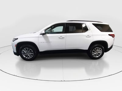 2022 Chevrolet Traverse - Photo 4