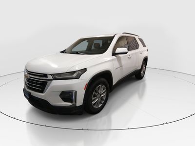 2022 Chevrolet Traverse - Photo 3