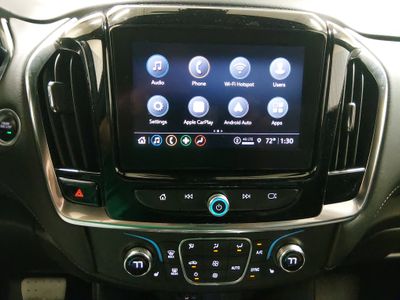2022 Chevrolet Traverse - Photo 17