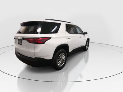 2022 Chevrolet Traverse - Photo 7