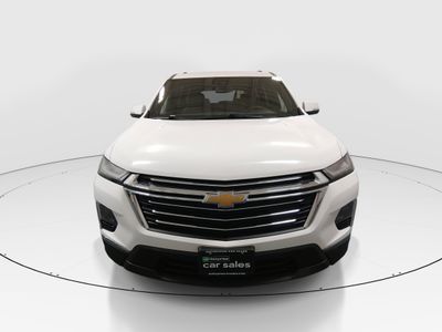 2022 Chevrolet Traverse - Photo 2