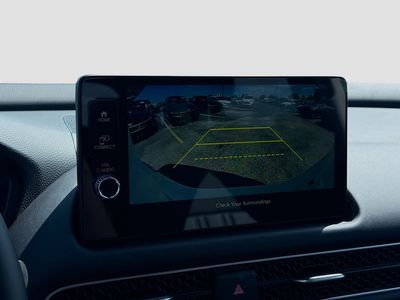 2026 Honda HR-V — photo 13 view