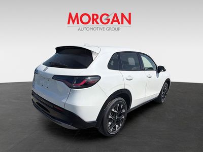 2026 Honda HR-V — photo 7 view